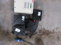 INVERTER PLUS 4 X TRANSFORMERS