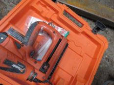 PASLODE SECOND FIX NAIL GUN, INCOMPLETE