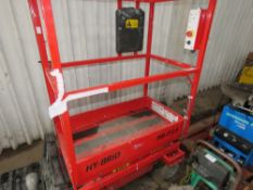 HYBRID HBP3.6 SCISSOR LIFT UNIT