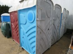 PORTABLE SITE/EVENTS TOILET