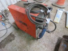 SEALEY SUPER MIG 195 240 VOLT MIG WELDER, EX COMPANY LIQUIDATION