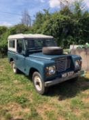 LANDROVER 90 4X4 JEEP HARD TOP REG: MDF 920P. WITH V5. MOT EXEMPT(WAS MOT'D LAST YEAR) TDI 200