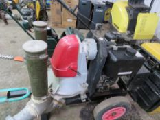 SIMPLITE YANMAR ENGINED WATER PUMP