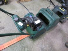 BALMORAL 14SE CYLINDER MOWER