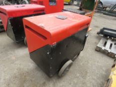 PRAMAC 6KVA BARROW GENERATOR