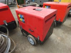 PRAMAC 6KVA BARROW GENERATOR