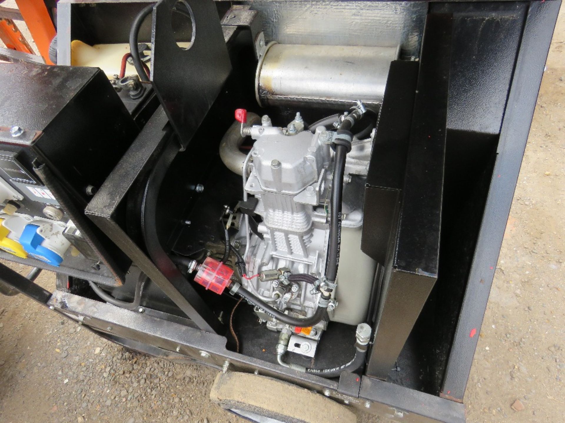 PRAMAC 6KVA BARROW GENERATOR - Image 2 of 3