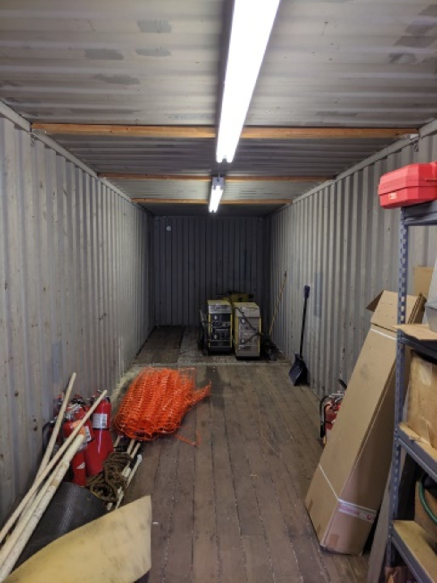 Steel Storage Container - Image 4 of 4