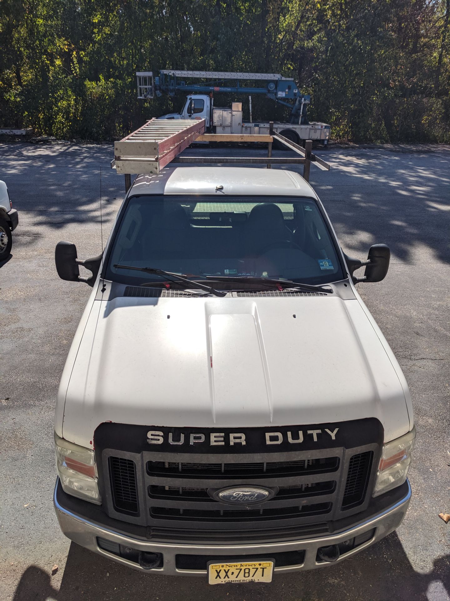 2009 Ford F-250 XL Super Duty Pick Up Truck