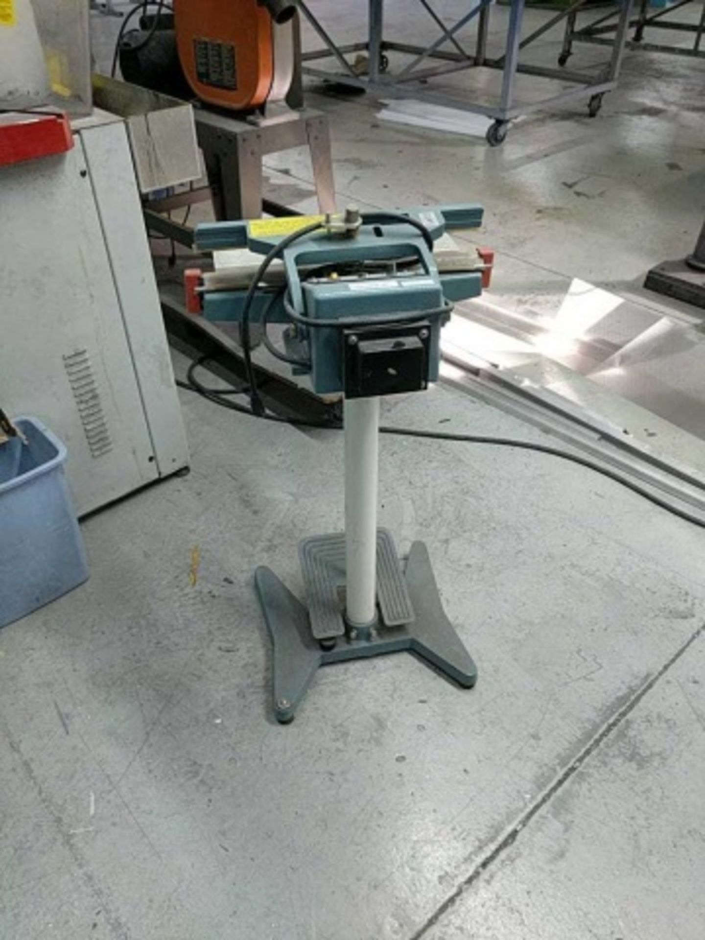 AIE AIE-450FL Foot Impulse Sealer - Image 4 of 4