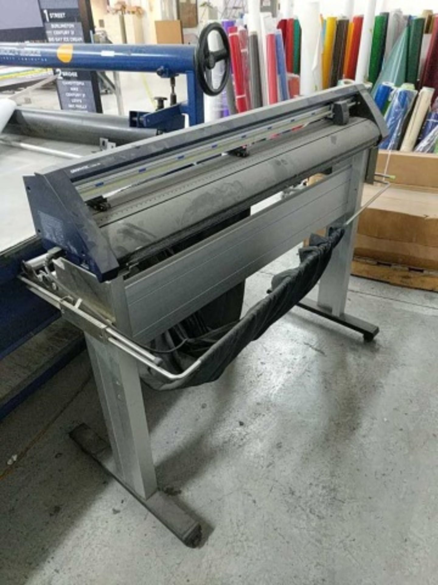 Graphtec CE3000-120 MK2 Cutting Plotter