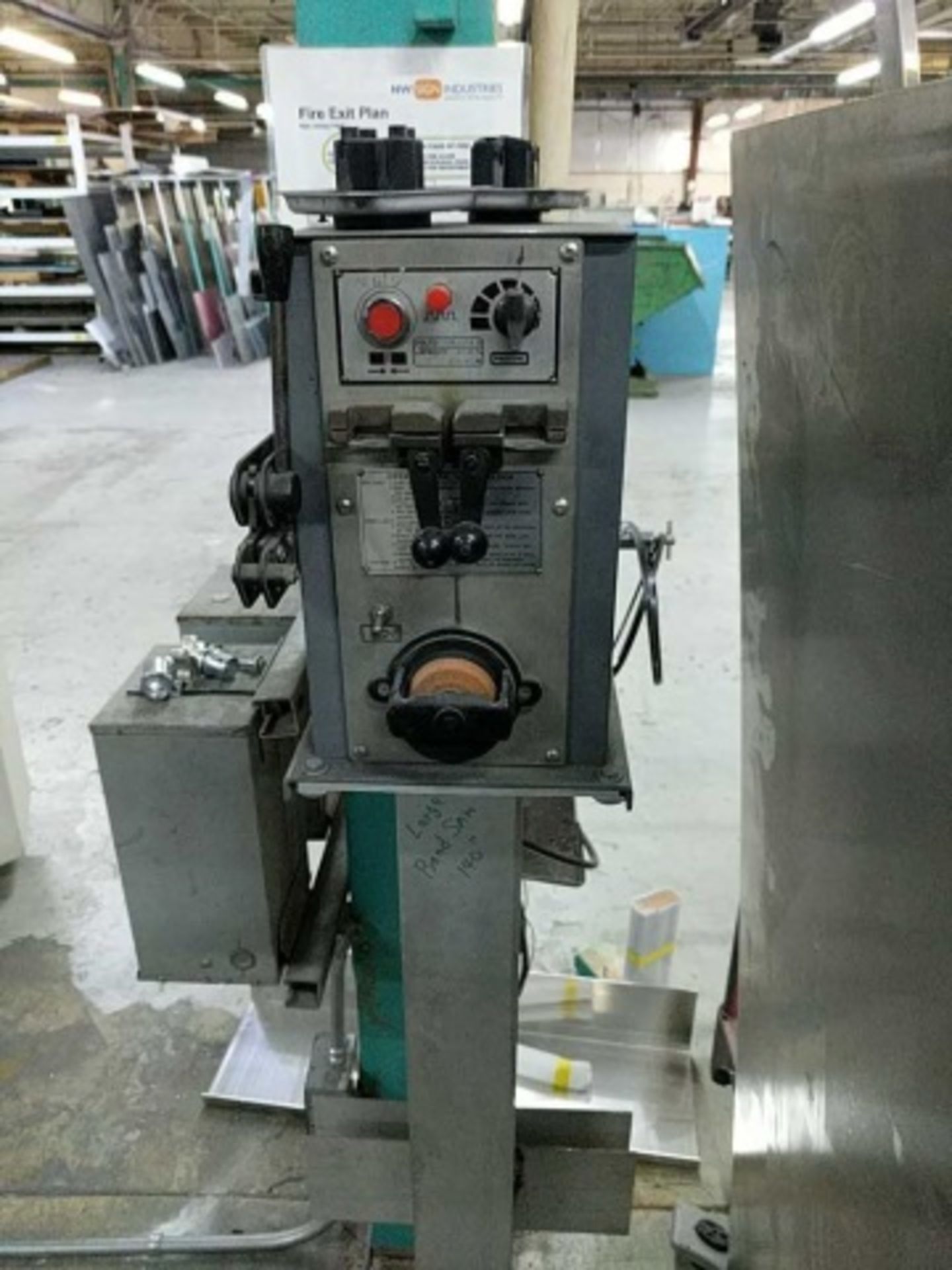 Jet JWG-12 Welder/Grinder