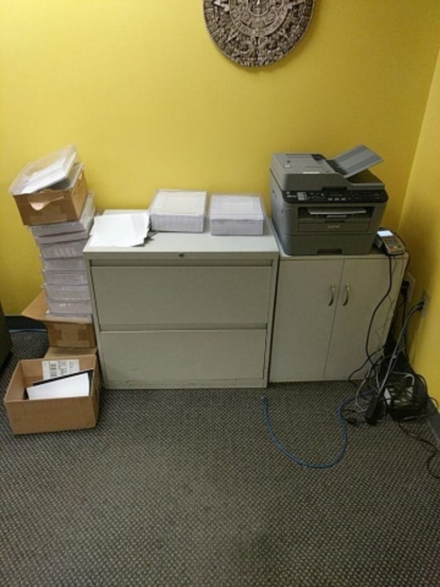 Assorted Office Furniture