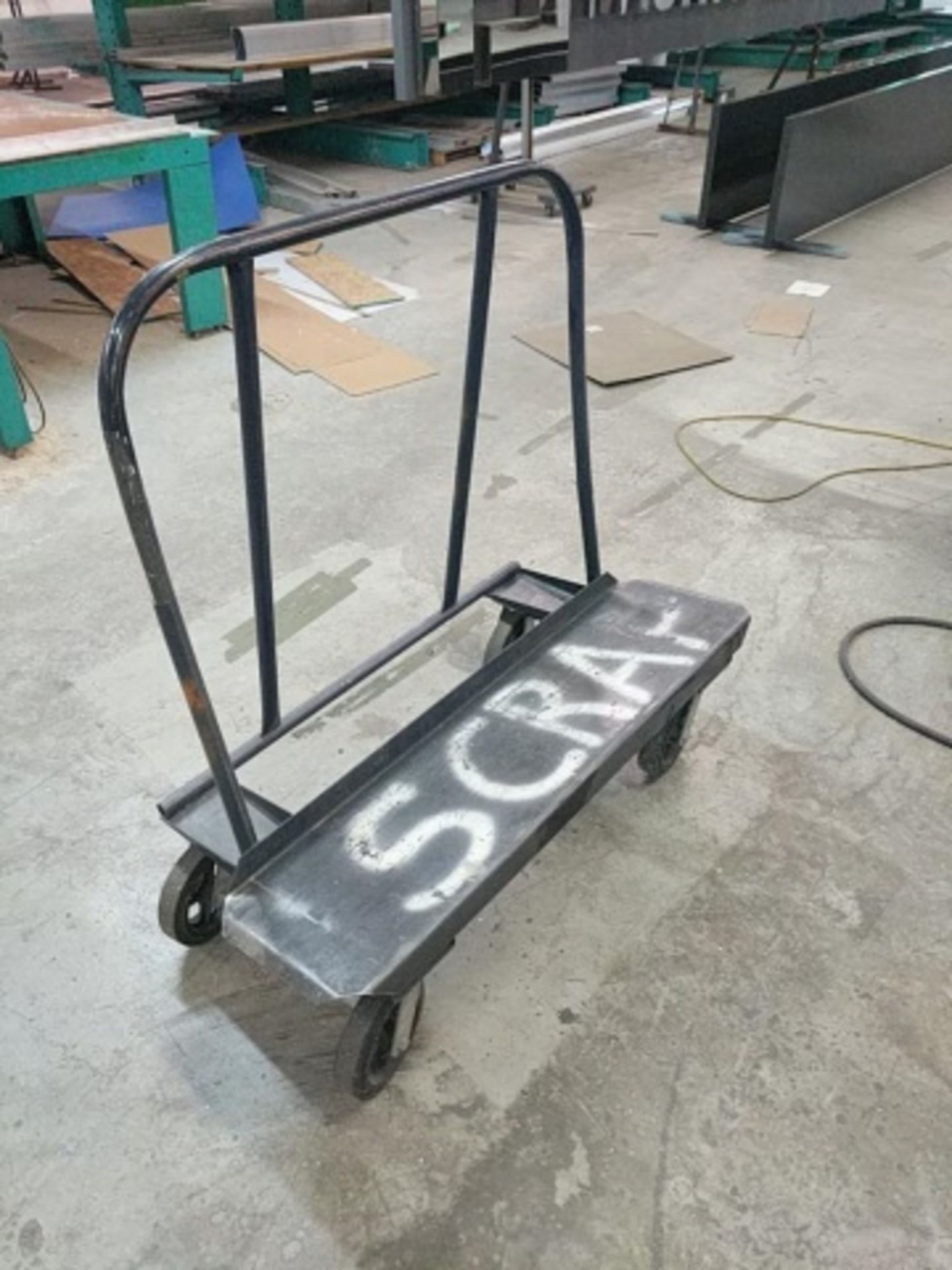 Panel Mover Hand Truck - Image 2 of 2