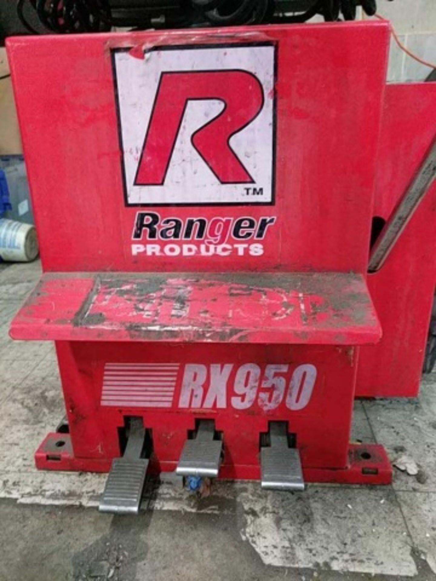 Ranger Products Rx950 Tire Changer - Image 3 of 4