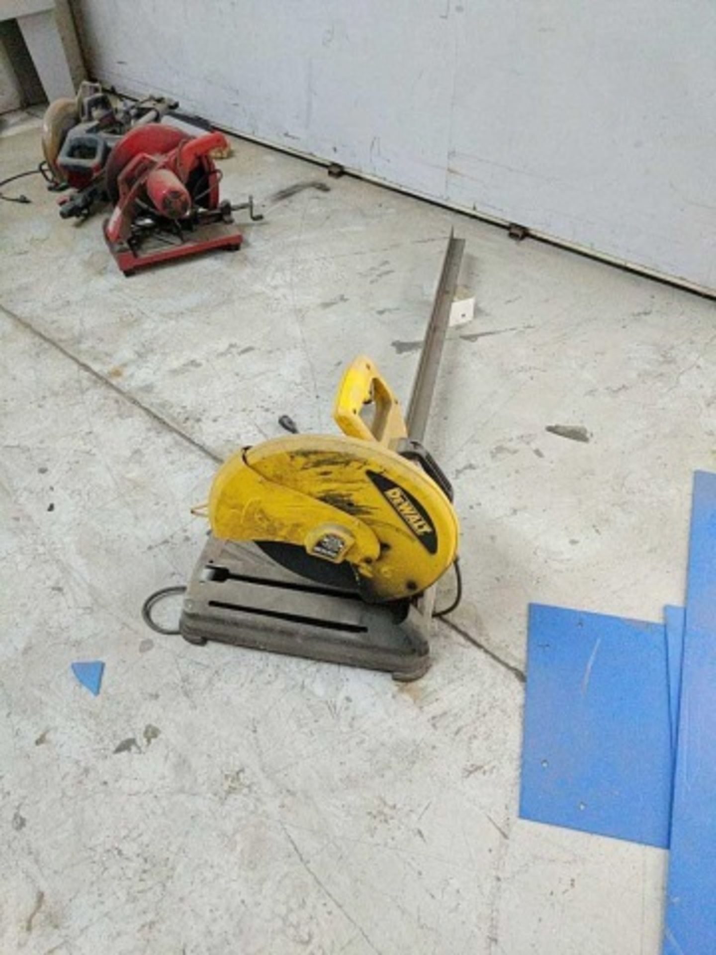 Dewalt D28715, 14" Chop Saw