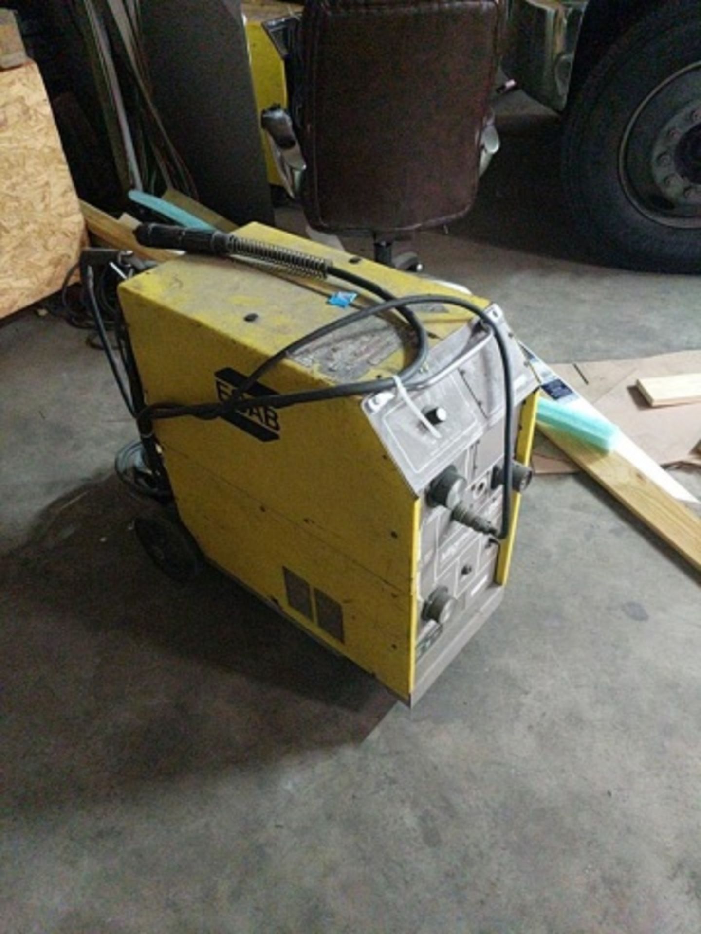 Esab Migmaster 250 Mig Welder - Image 2 of 5