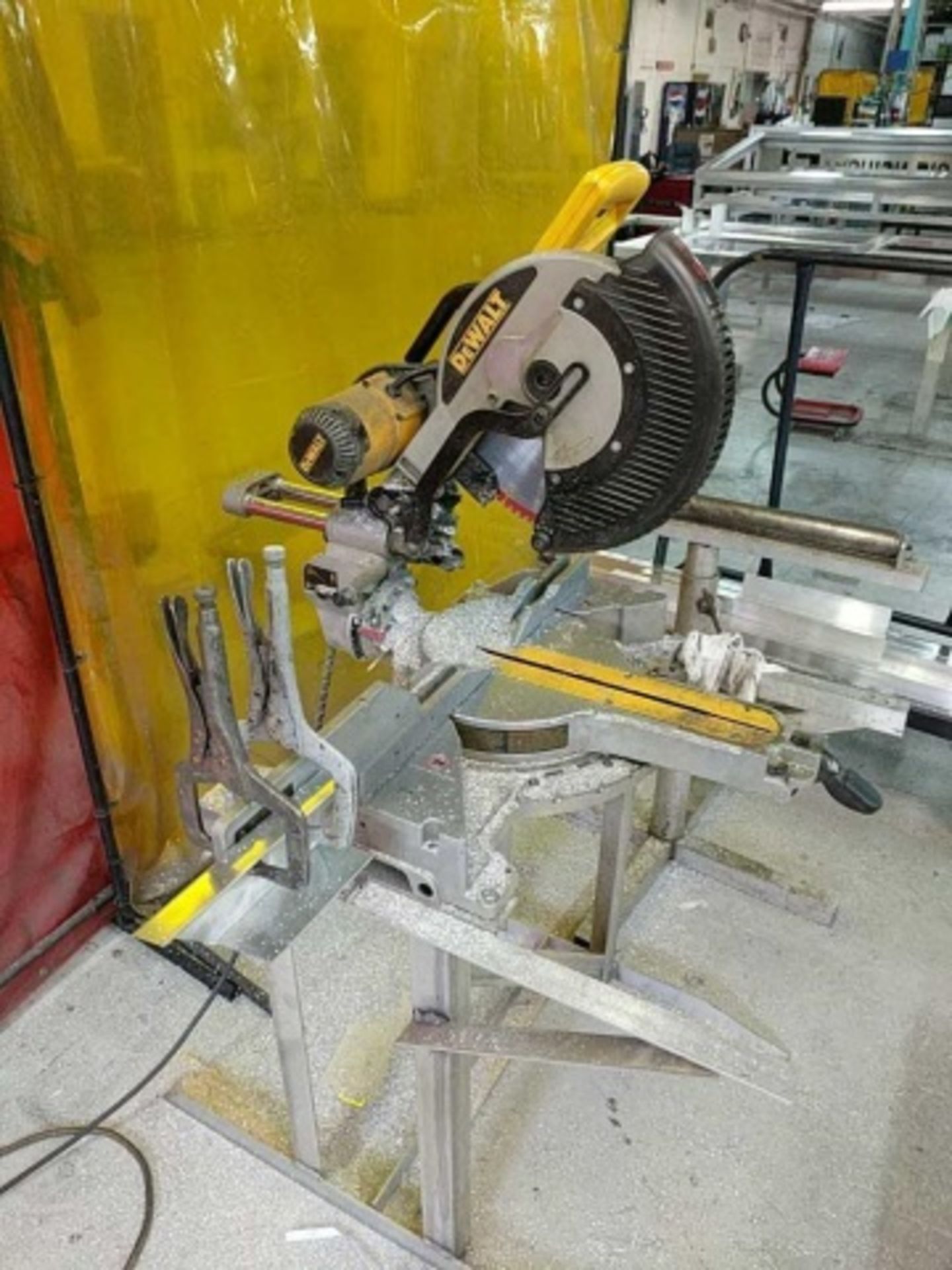 Dewalt DW718 Miter Saw - Image 2 of 3