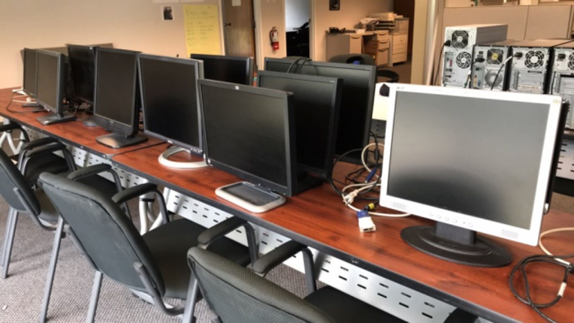 Computer Monitors