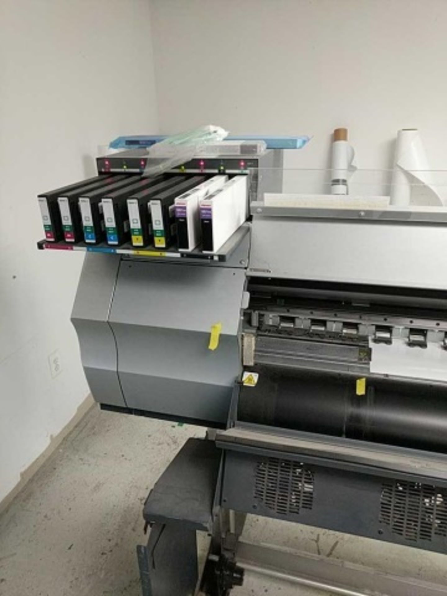 Mimaki JV33-160 Wide Printer - Image 4 of 6