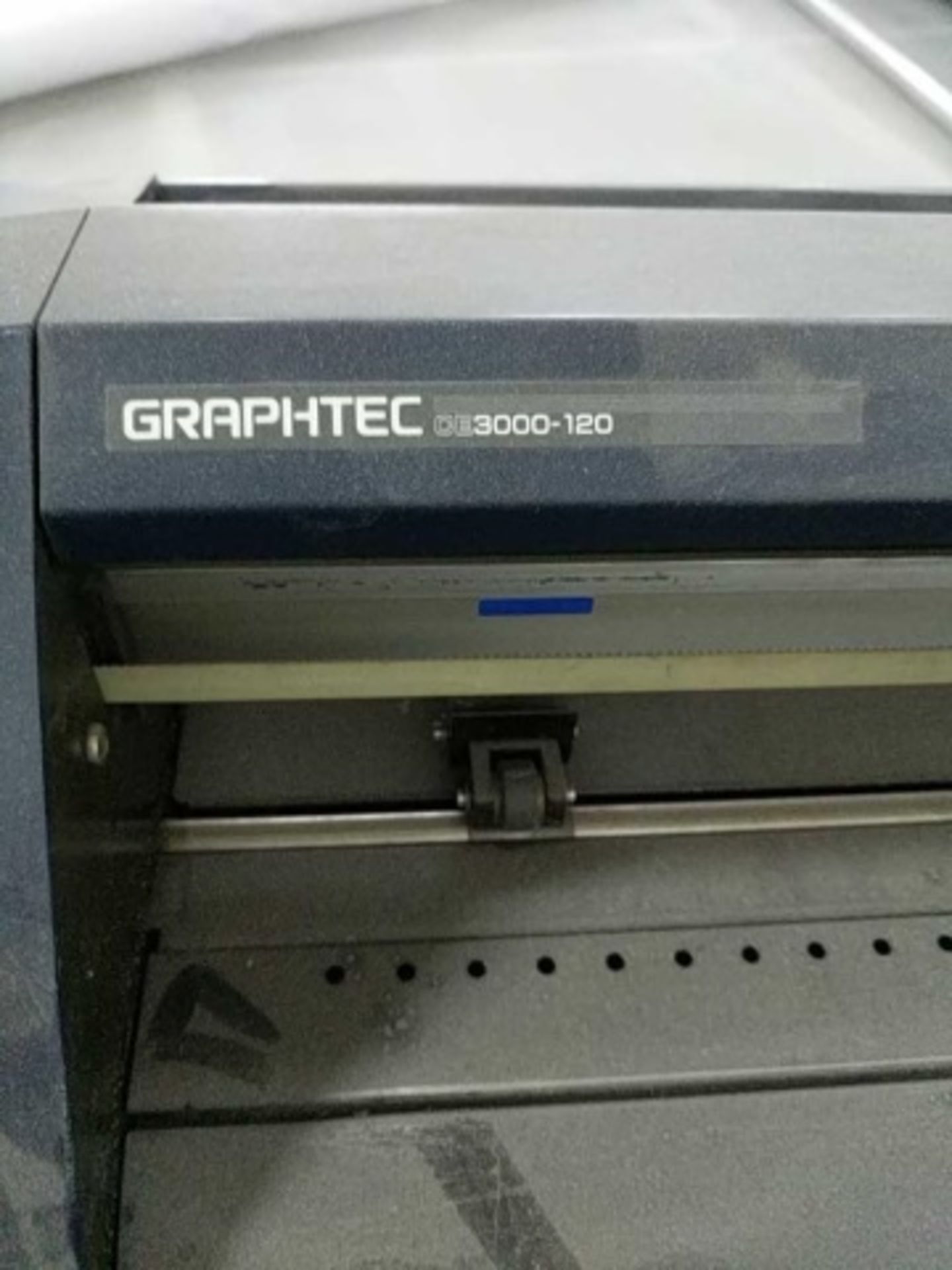 Graphtec CE3000-120 MK2 Cutting Plotter - Image 2 of 5