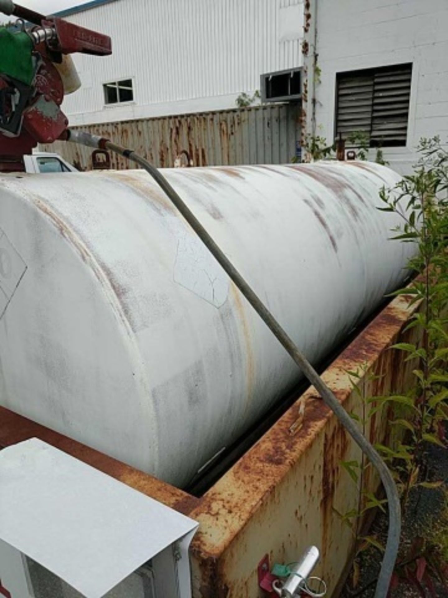 Steel Diesel Fuel Tank - Image 4 of 5