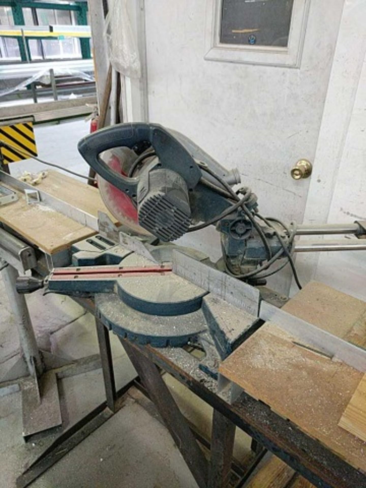 Bosch 3915 Miter Saw