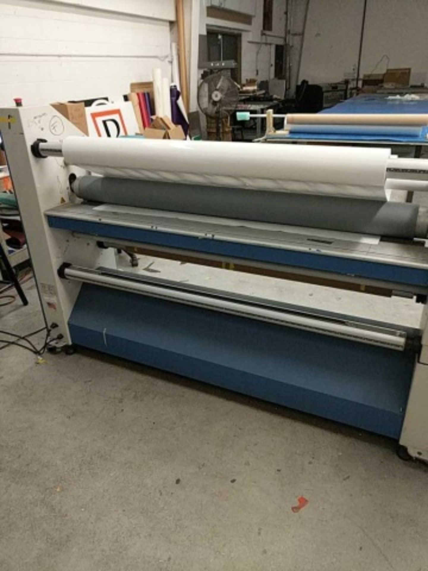 Seal 62 Pro C Wide Format Cold Laminator - Image 4 of 5