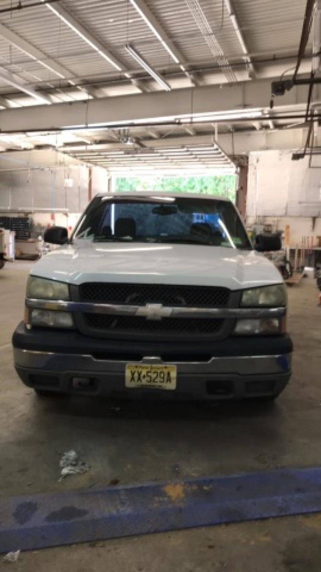 2003 Chevrolet Silverado Regular Cab Pick-Up Truck