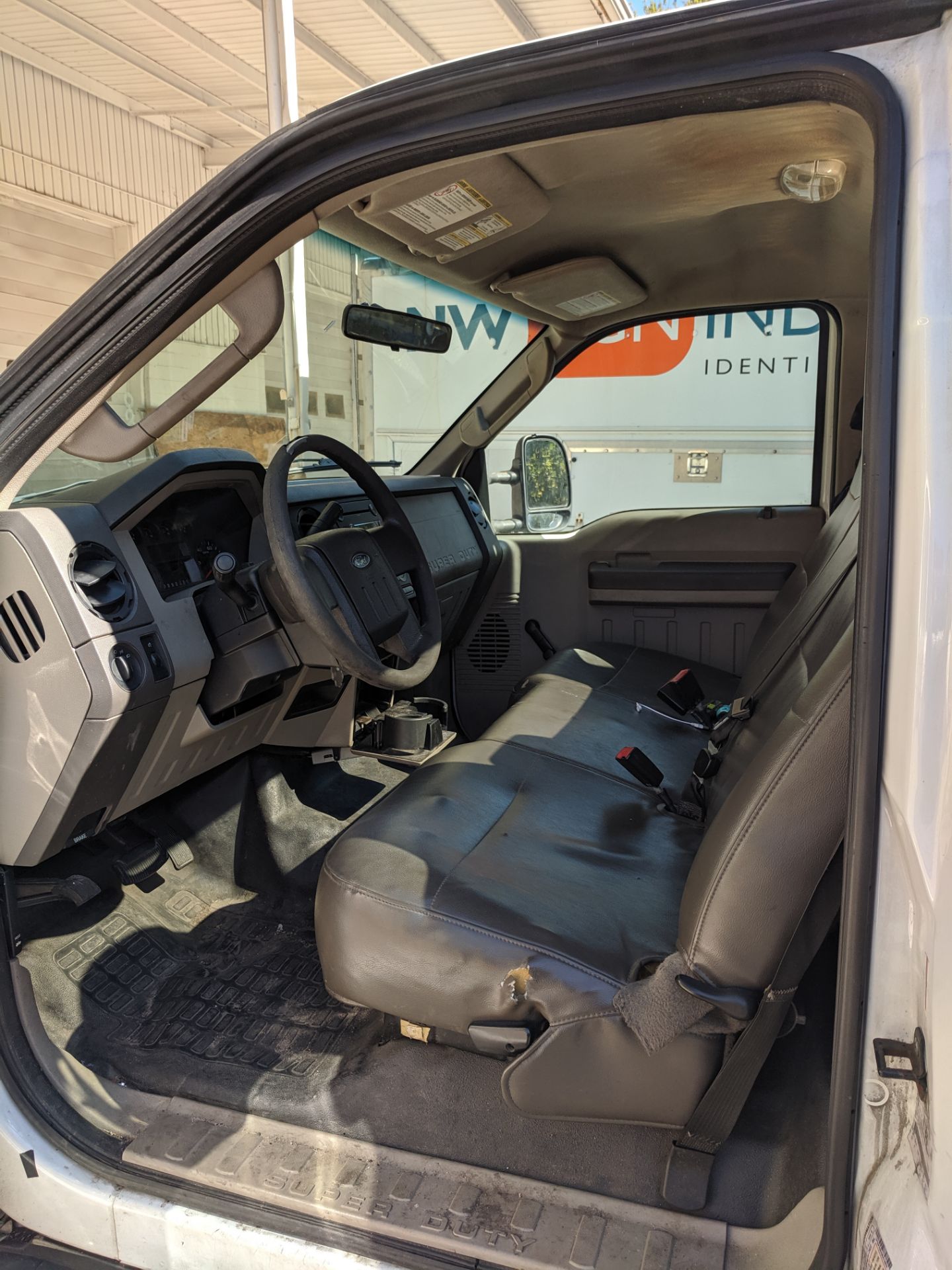 2009 Ford F-250 XL Super Duty Pick Up Truck - Image 3 of 7