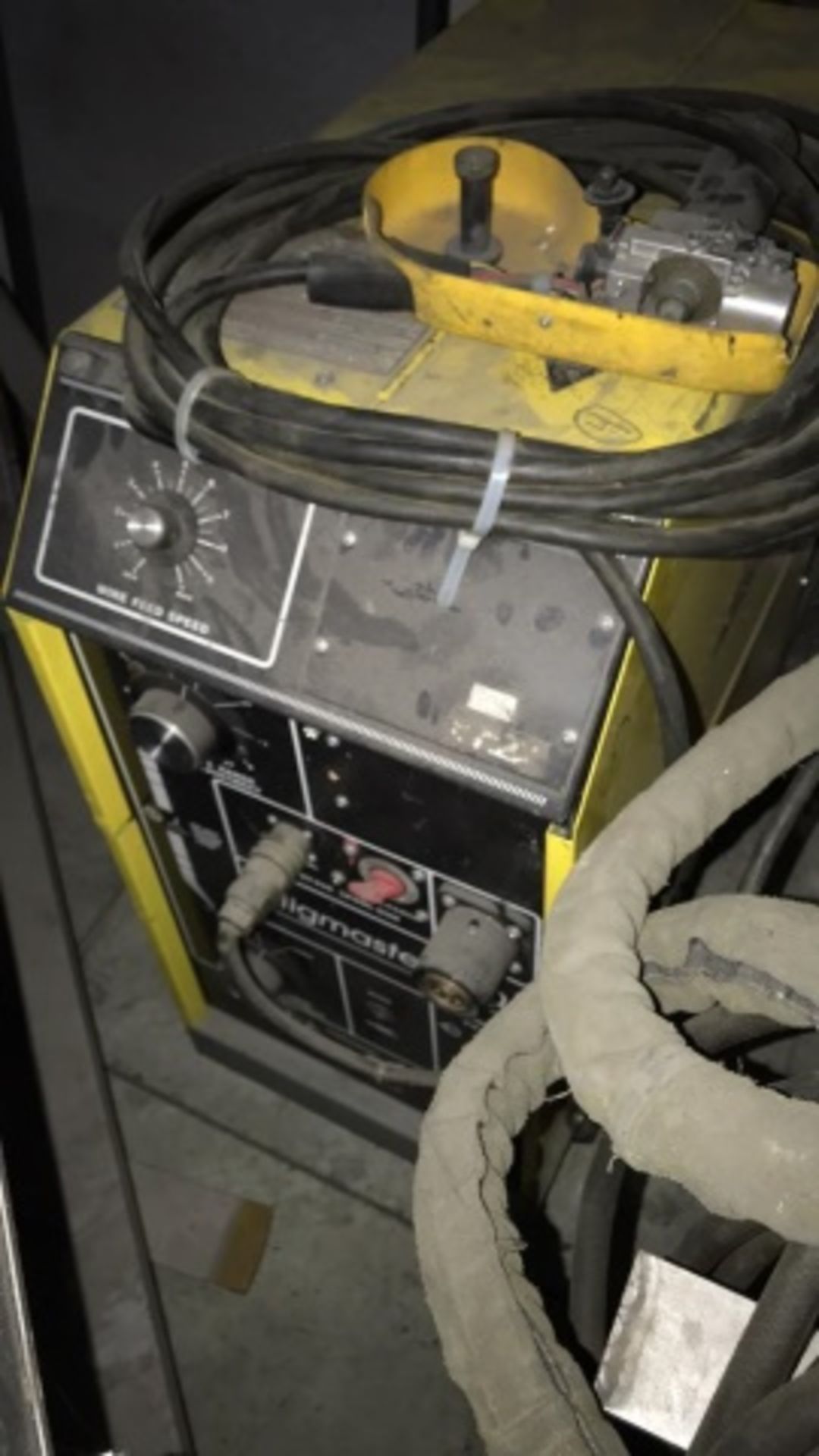 ESAB Migmaster 250 mig welder - Image 2 of 3