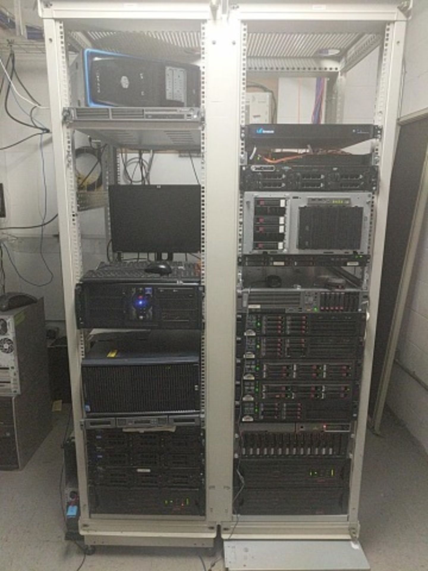 Computer Racks