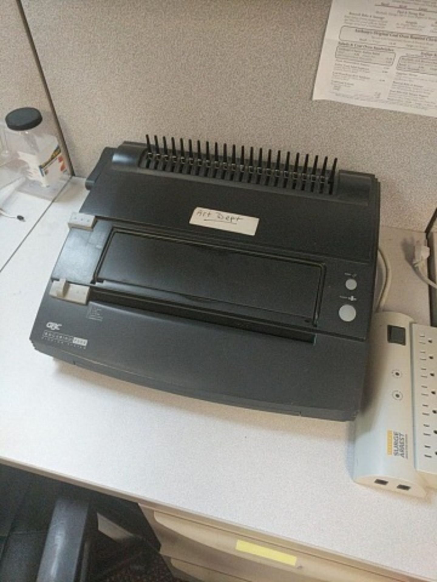 Assorted Office Equipment - Image 3 of 3