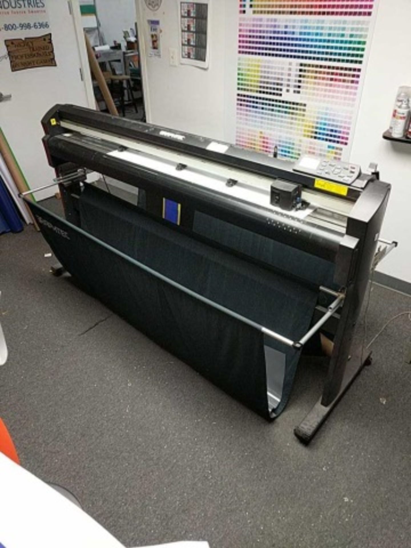 Graphtec FC8000-160 Cutting Plotter