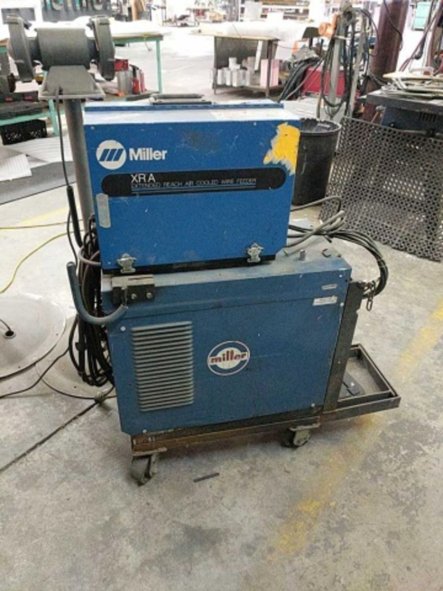 Miller CP-200 Dc Arc Welder