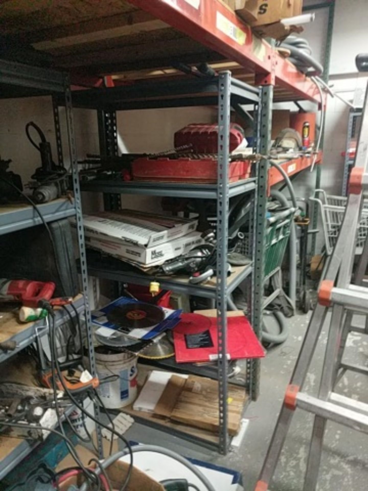 Tool Storage Room - Image 2 of 10