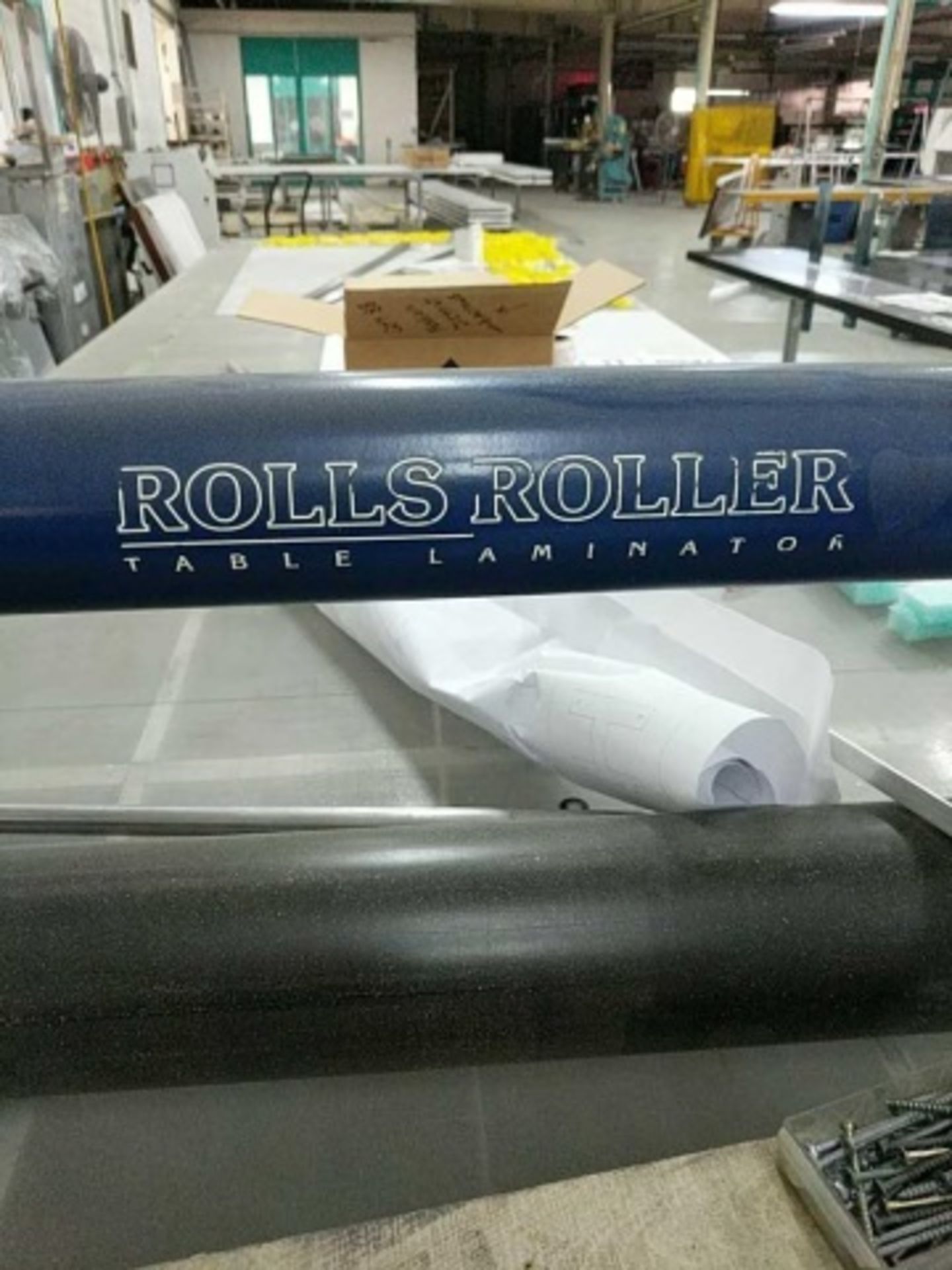 Rollsroller Table Laminator - Image 2 of 4