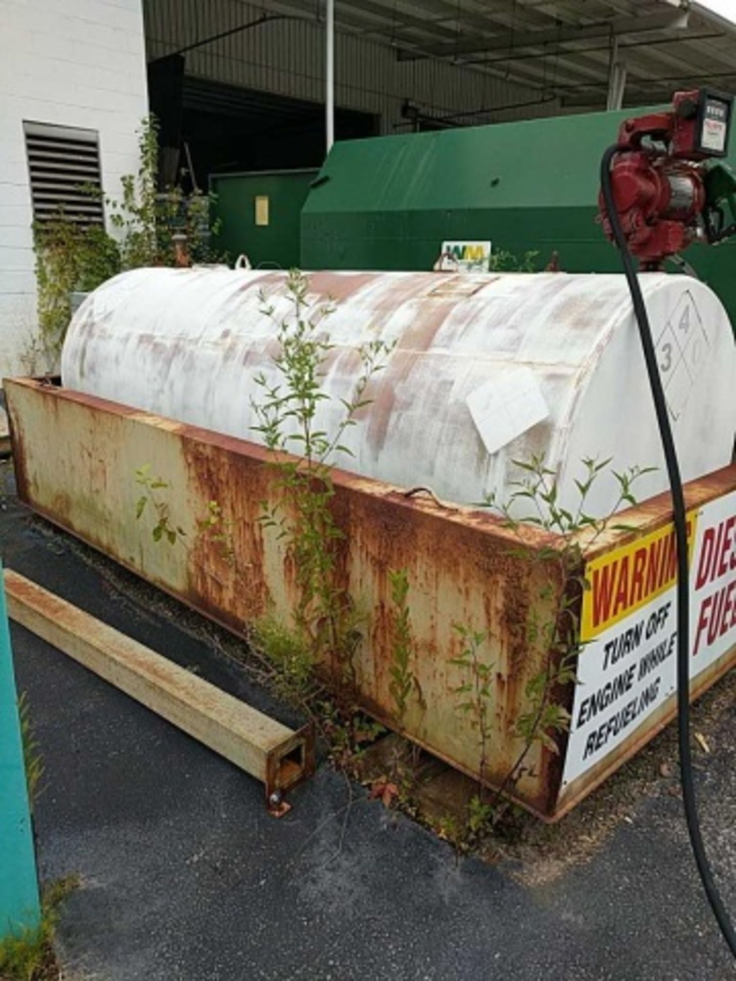 Steel Diesel Fuel Tank - Image 5 of 5