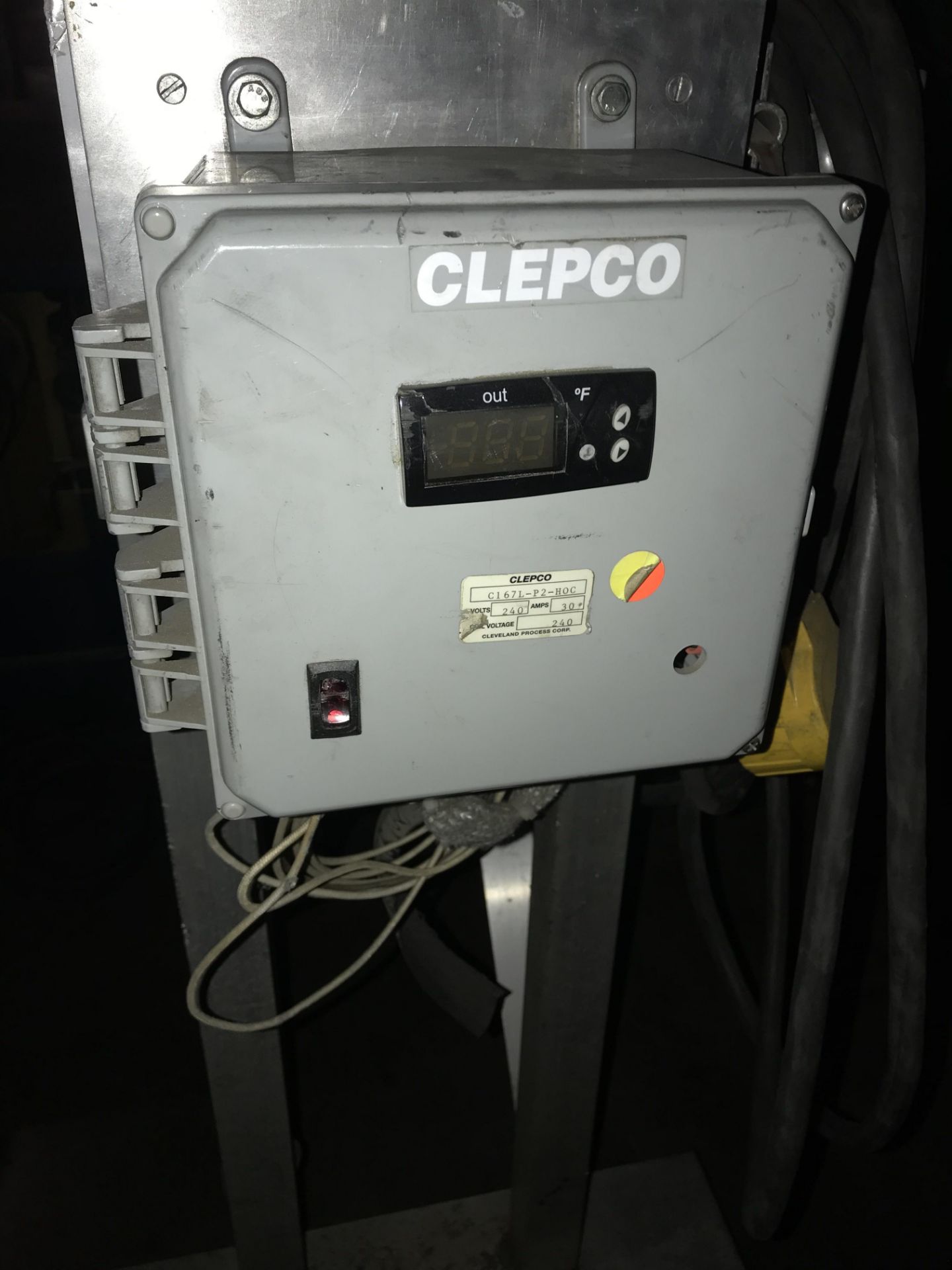 Clepco Thermo Former - Image 3 of 3