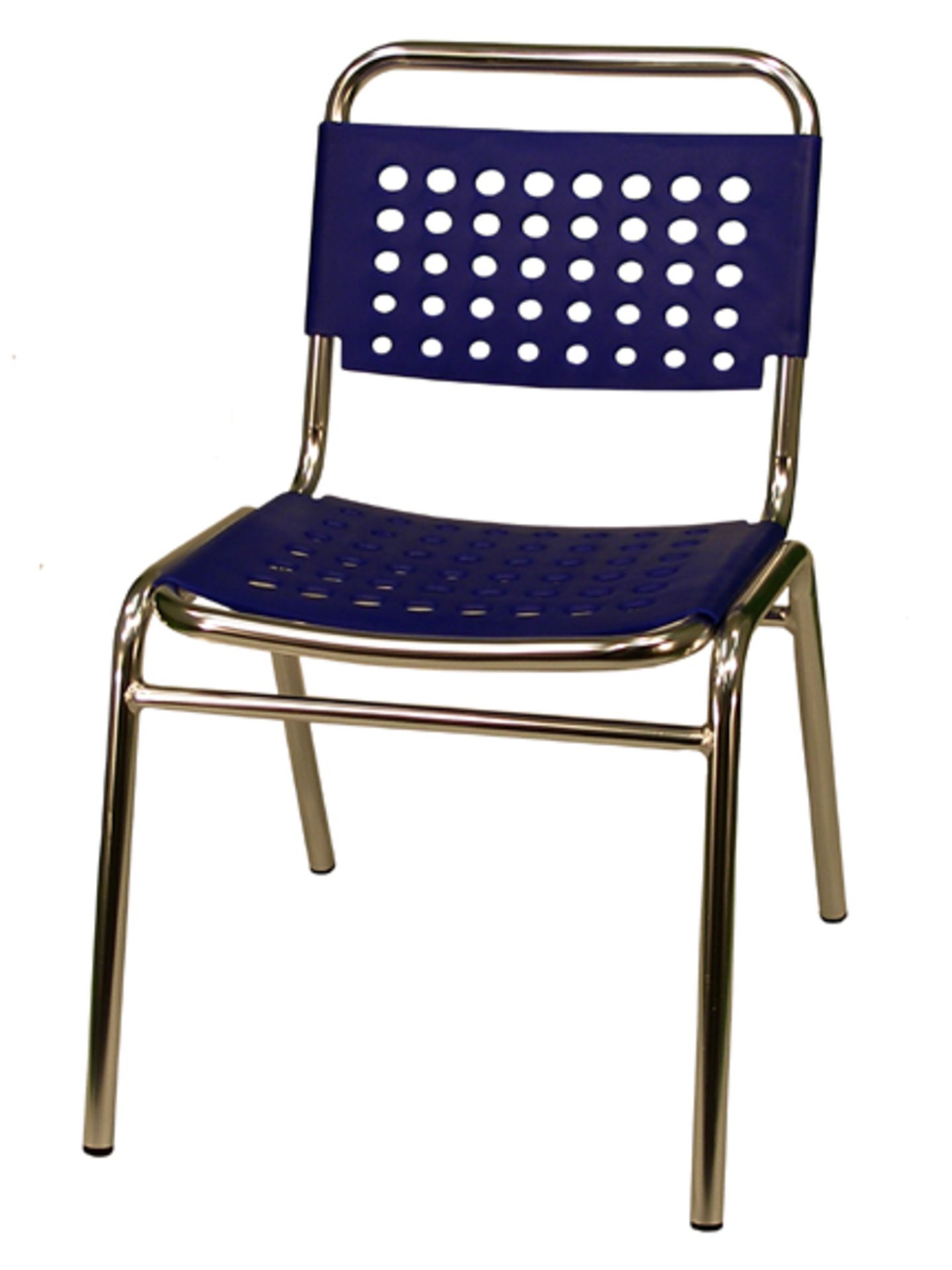 South Miami Beach side chair blue. 14 total