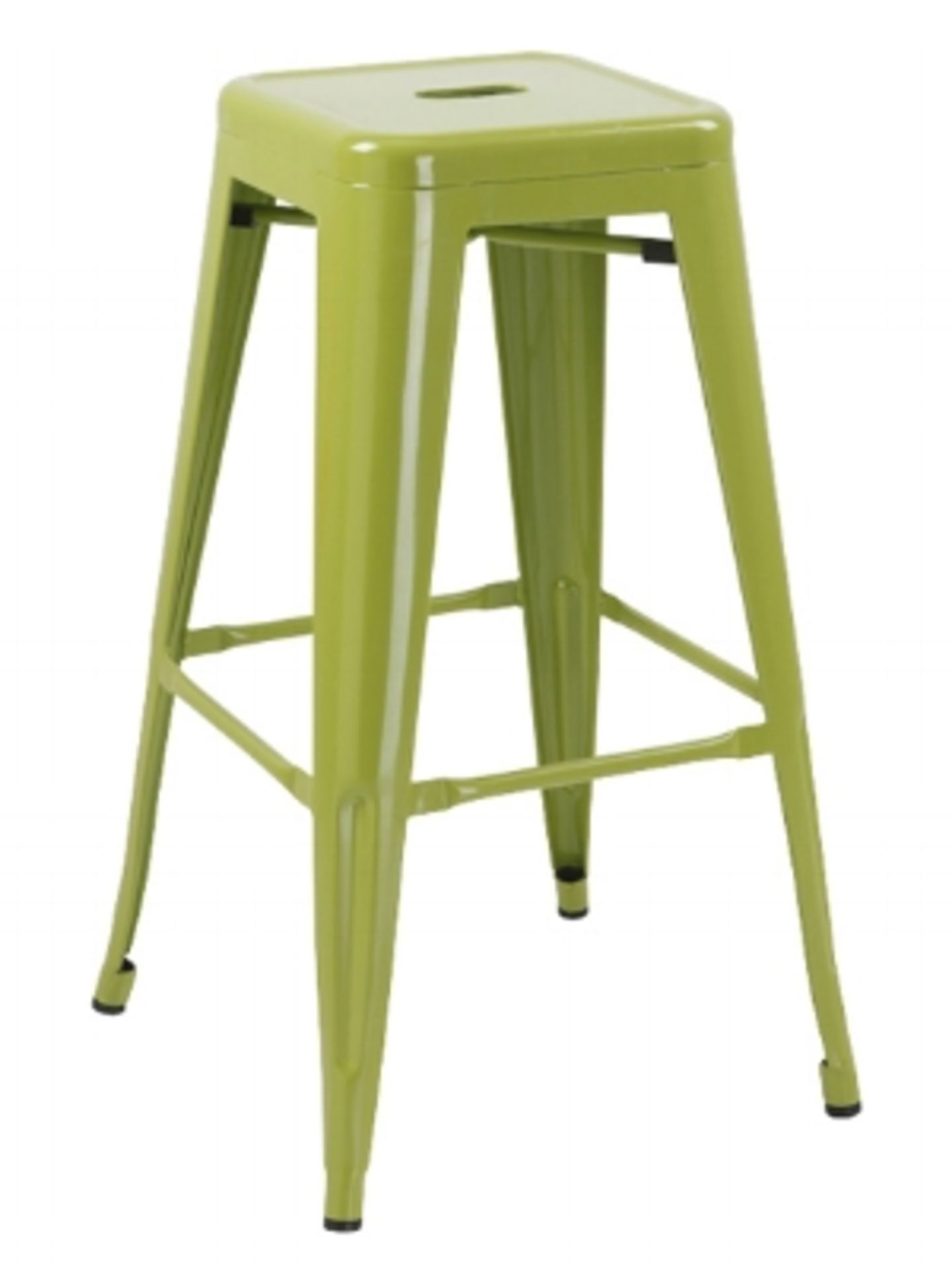 Manhattan Counter Height, Bar Stool - Green. 4 per box, 7 boxes, 24 total.