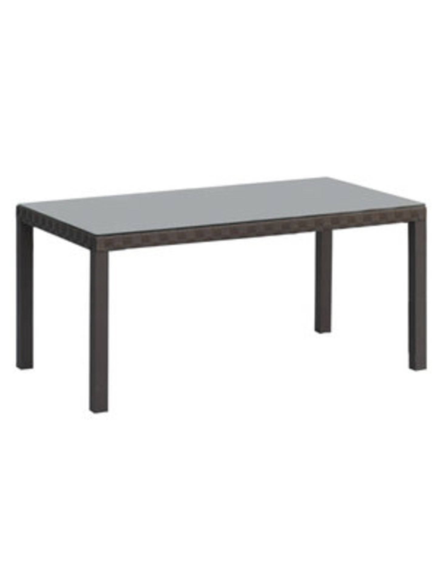 Tatta VI coffee table, Model A103D2 coco 3 total