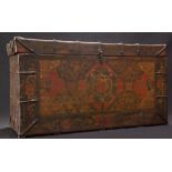 TIBETAN TRUNK - 18th CENTURY - LASHA