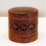 BETEL BOX - BURMA - LATE 19th CENTURY