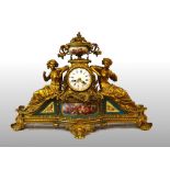FRENCH CLOCK LEVY FRERES