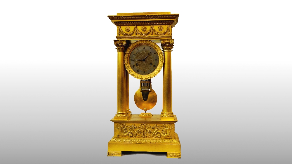 TABERNACLE CLOCK