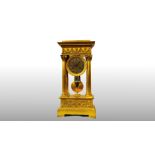 TABERNACLE CLOCK