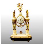 FRENCH CLOCK LOUIS XVI