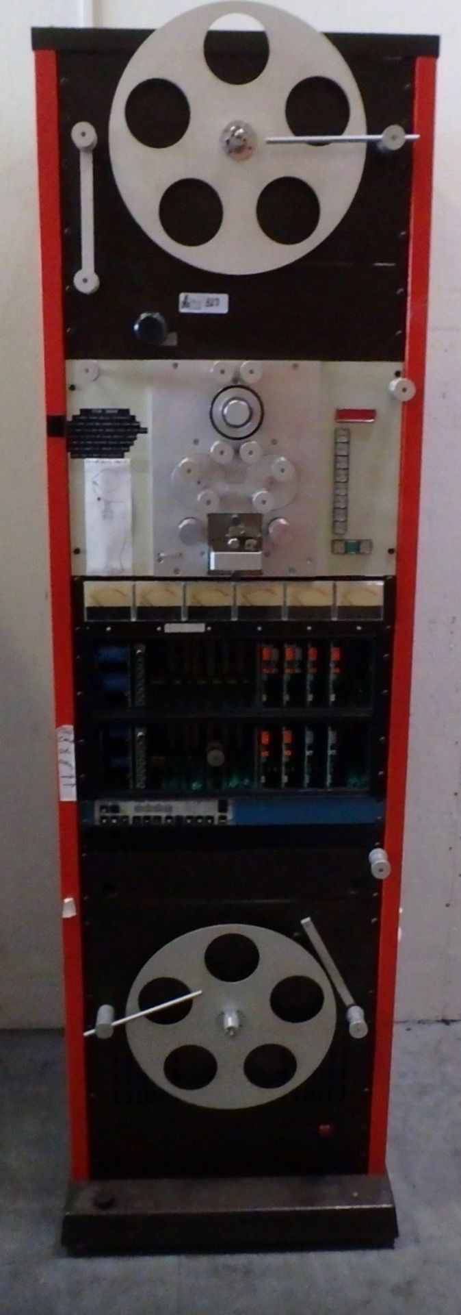 MAG FILM MACHINE