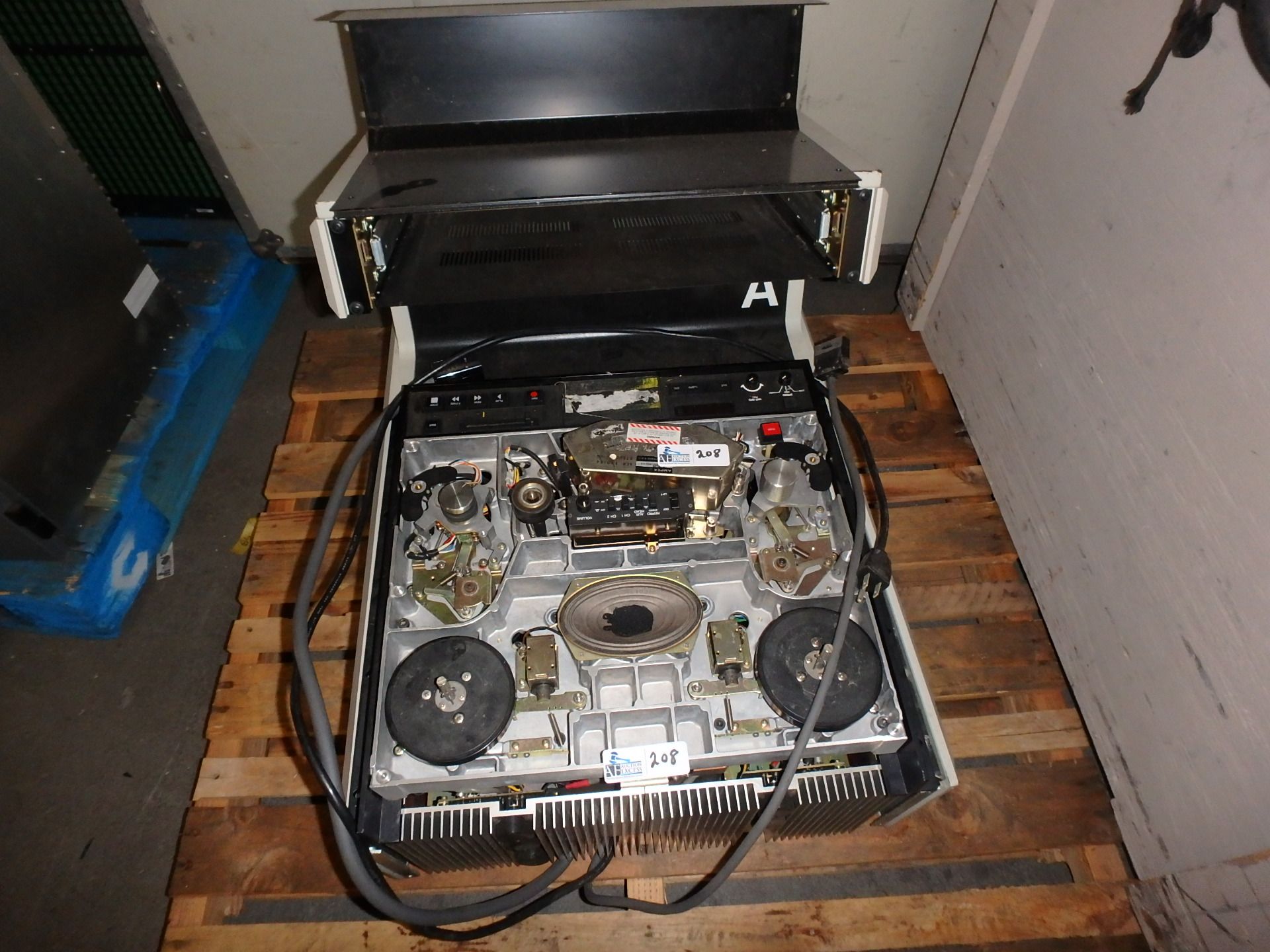 AMPEX ATR-800